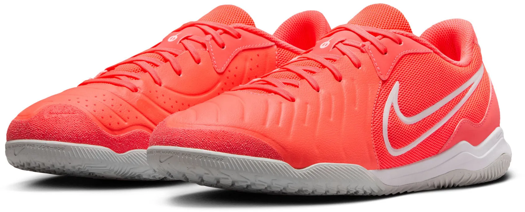 Versatile pieces Nike Tiempo Legend 10 Academy Indoor/Court Low Top Soccer Shoes