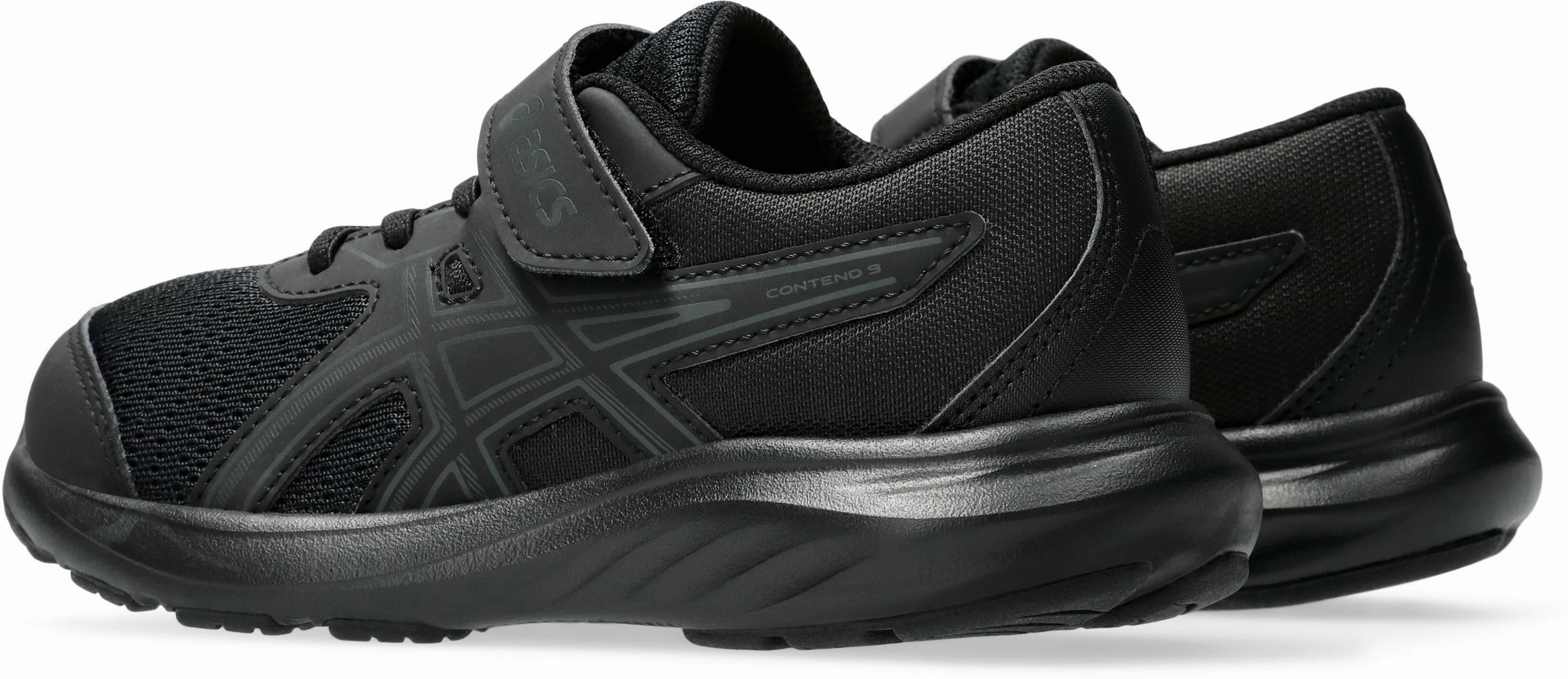 Versatile attire Contend 9 Ps Kid's Running Shoes