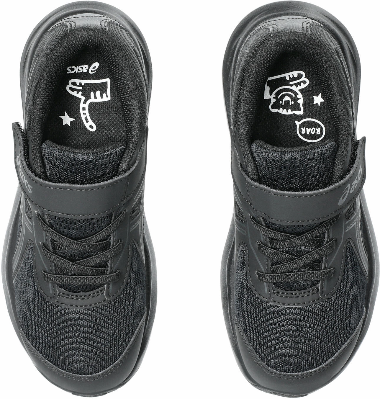 Versatile attire Contend 9 Ps Kid's Running Shoes