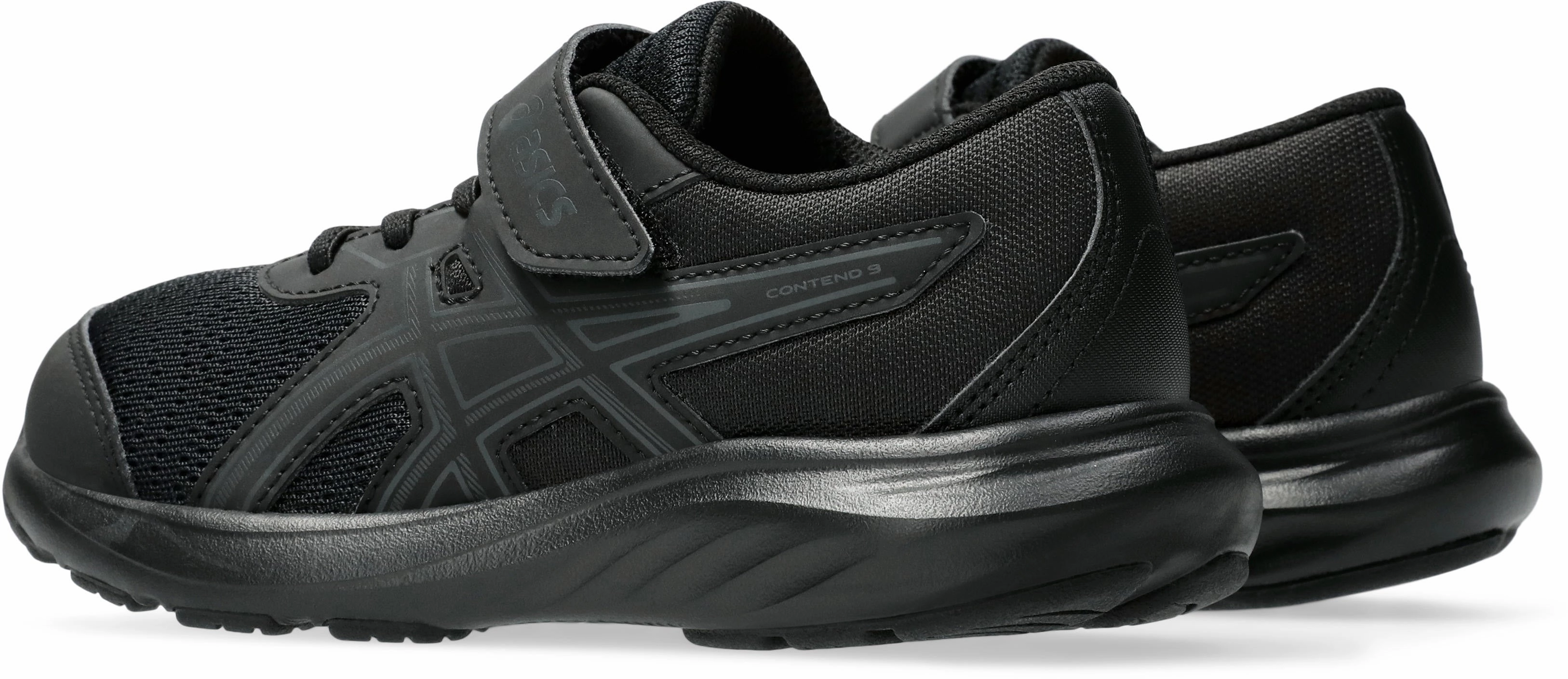 Versatile attire Contend 9 Ps Kid's Running Shoes