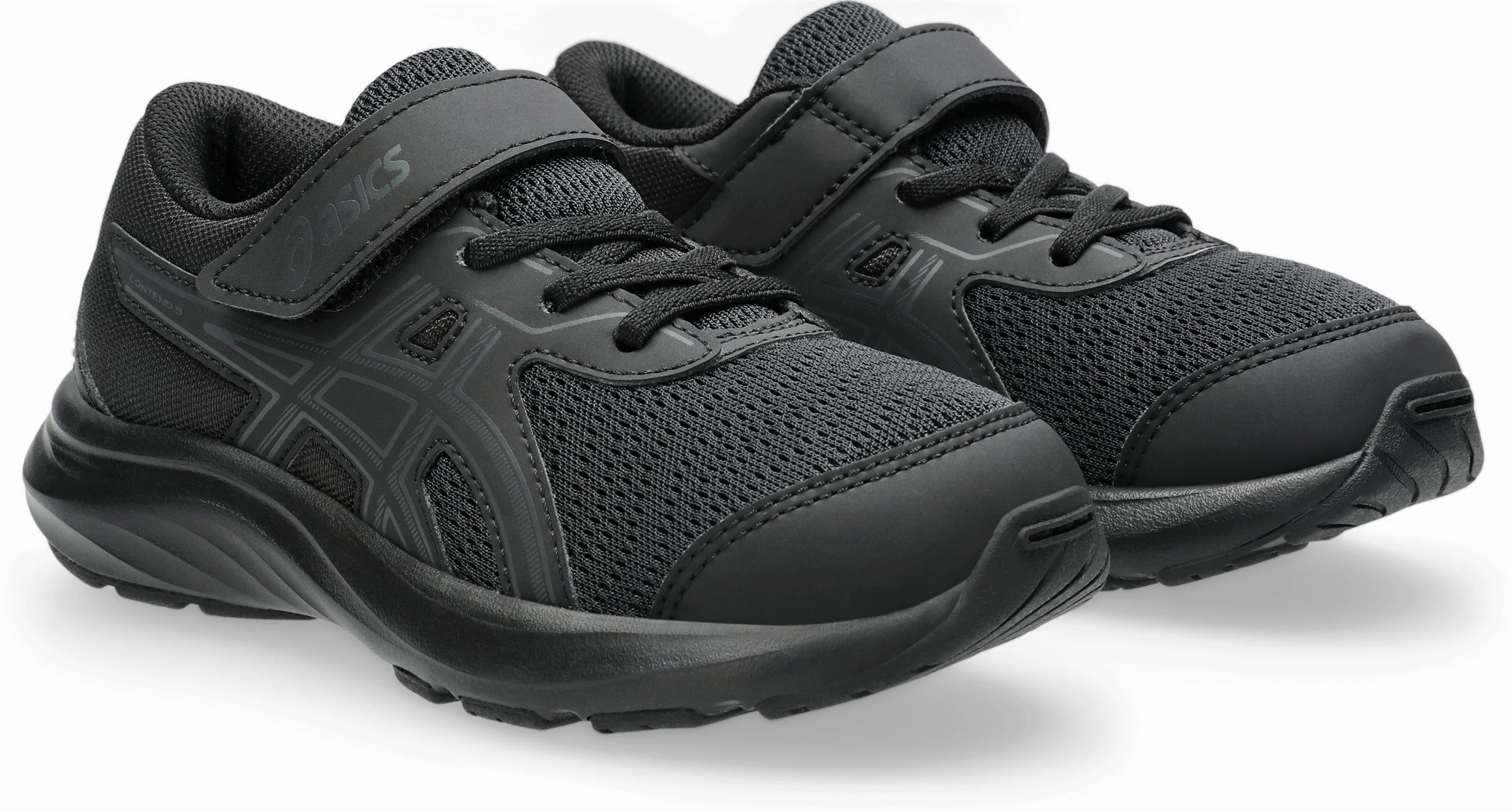 Versatile attire Contend 9 Ps Kid's Running Shoes