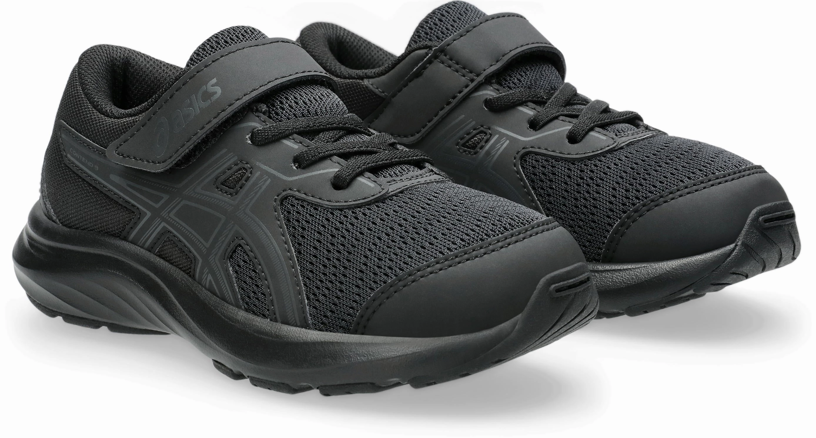 Versatile attire Contend 9 Ps Kid's Running Shoes