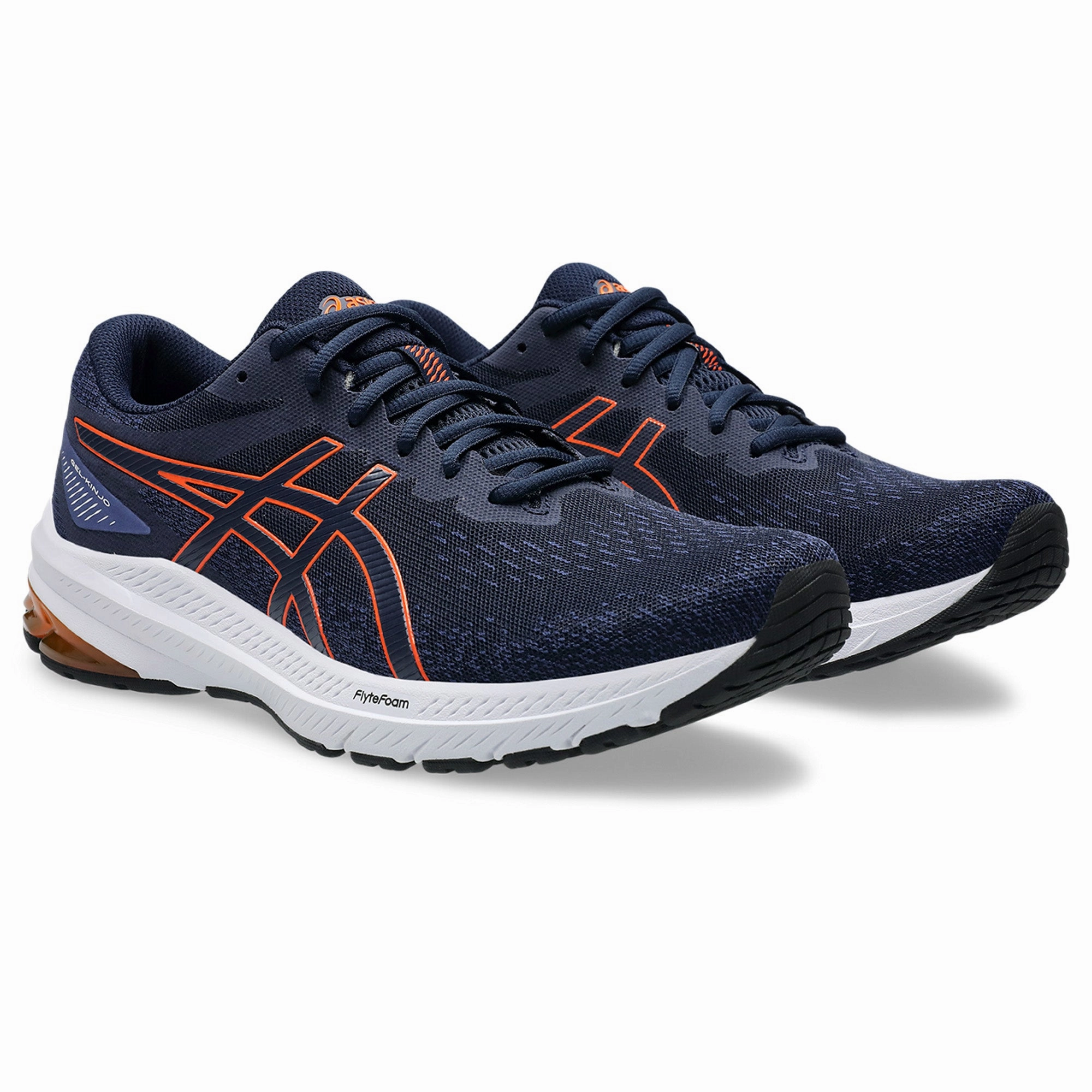 Versatile attire Gel-Kinjo Men's Running Shoes (Width D)