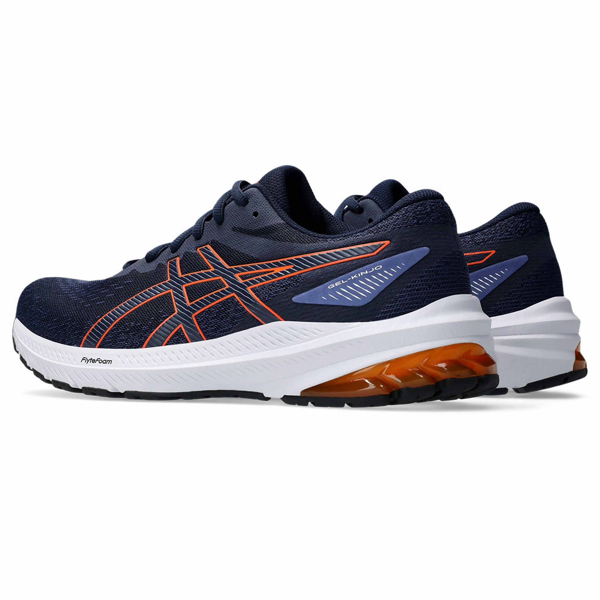 Versatile attire Gel-Kinjo Men's Running Shoes (Width D)