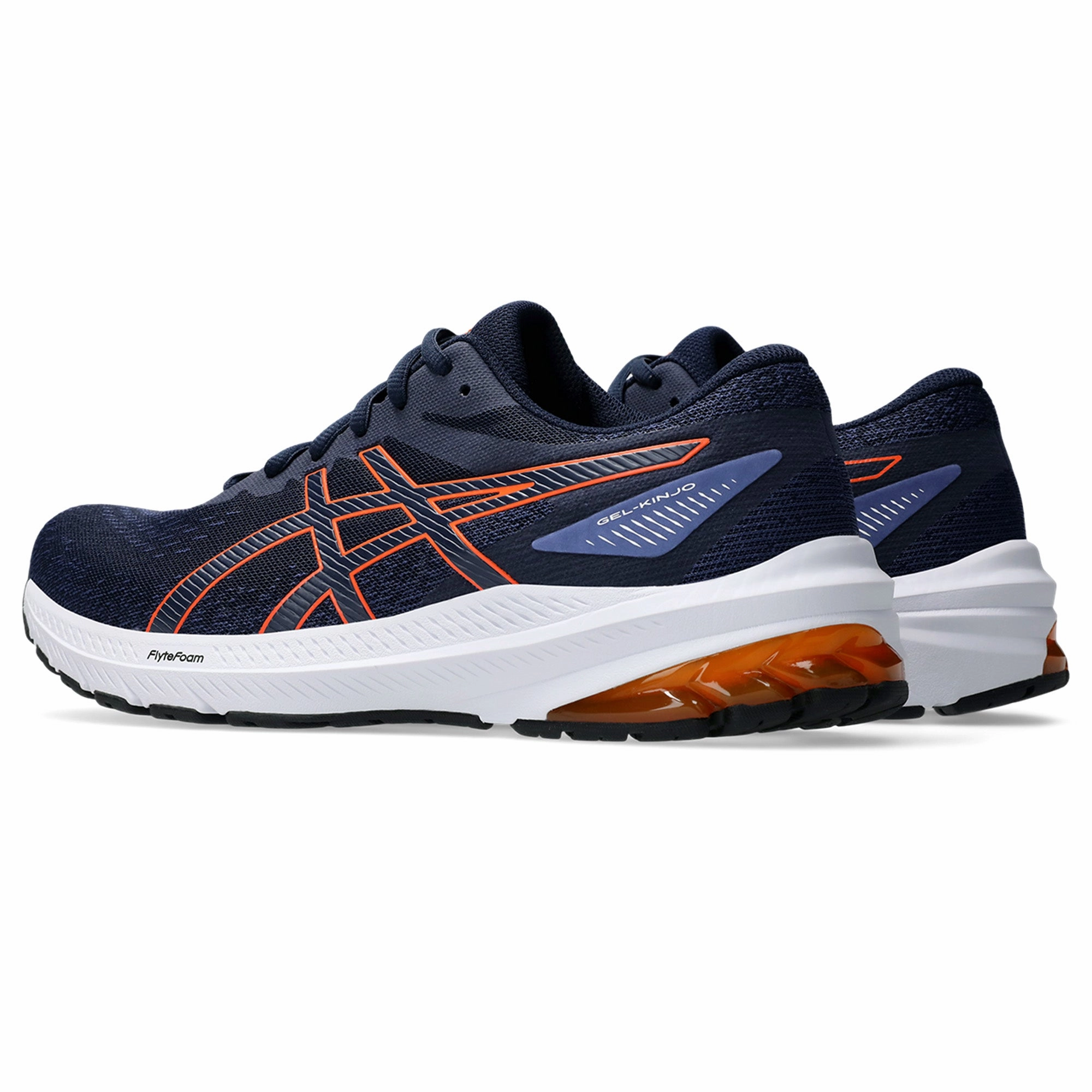Versatile attire Gel-Kinjo Men's Running Shoes (Width D)