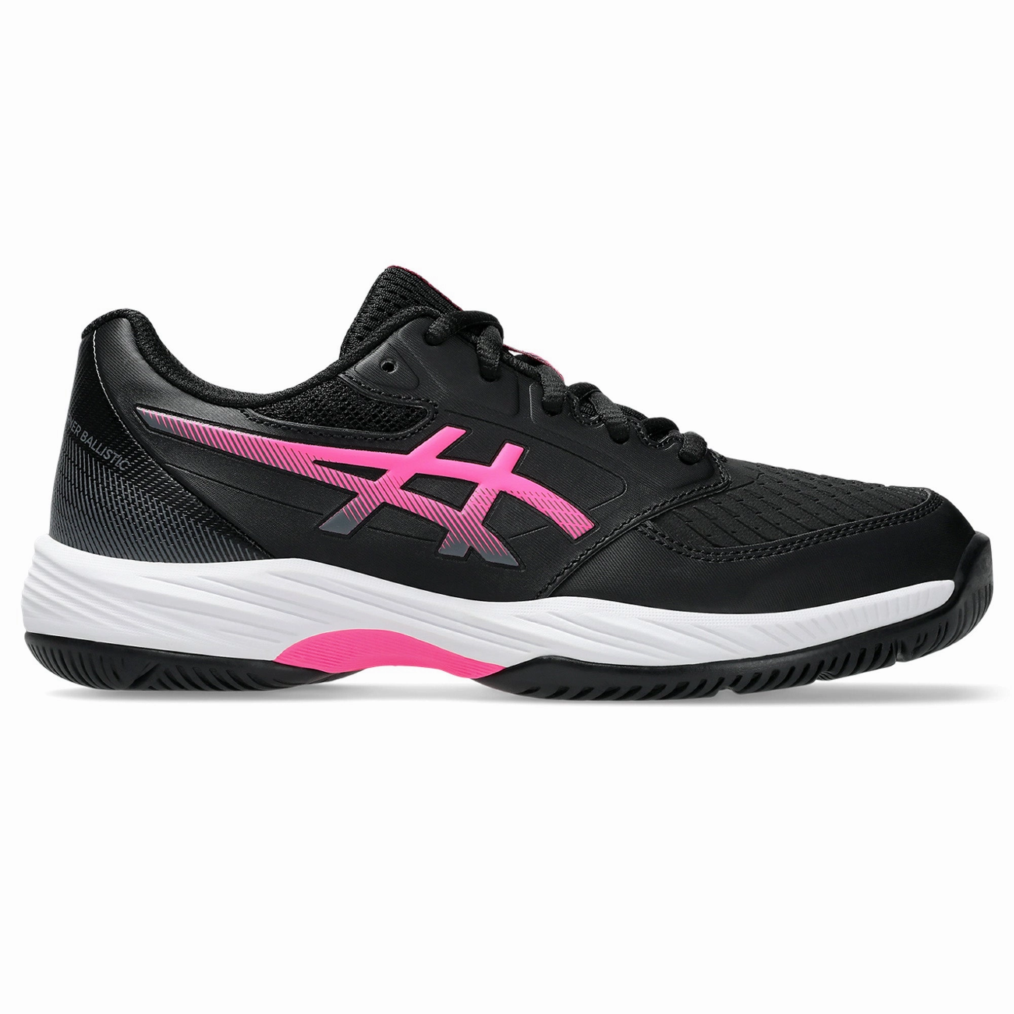 Gel-Netburner Ballistic 3 GS Junior's Netball Shoes Style guide Chic