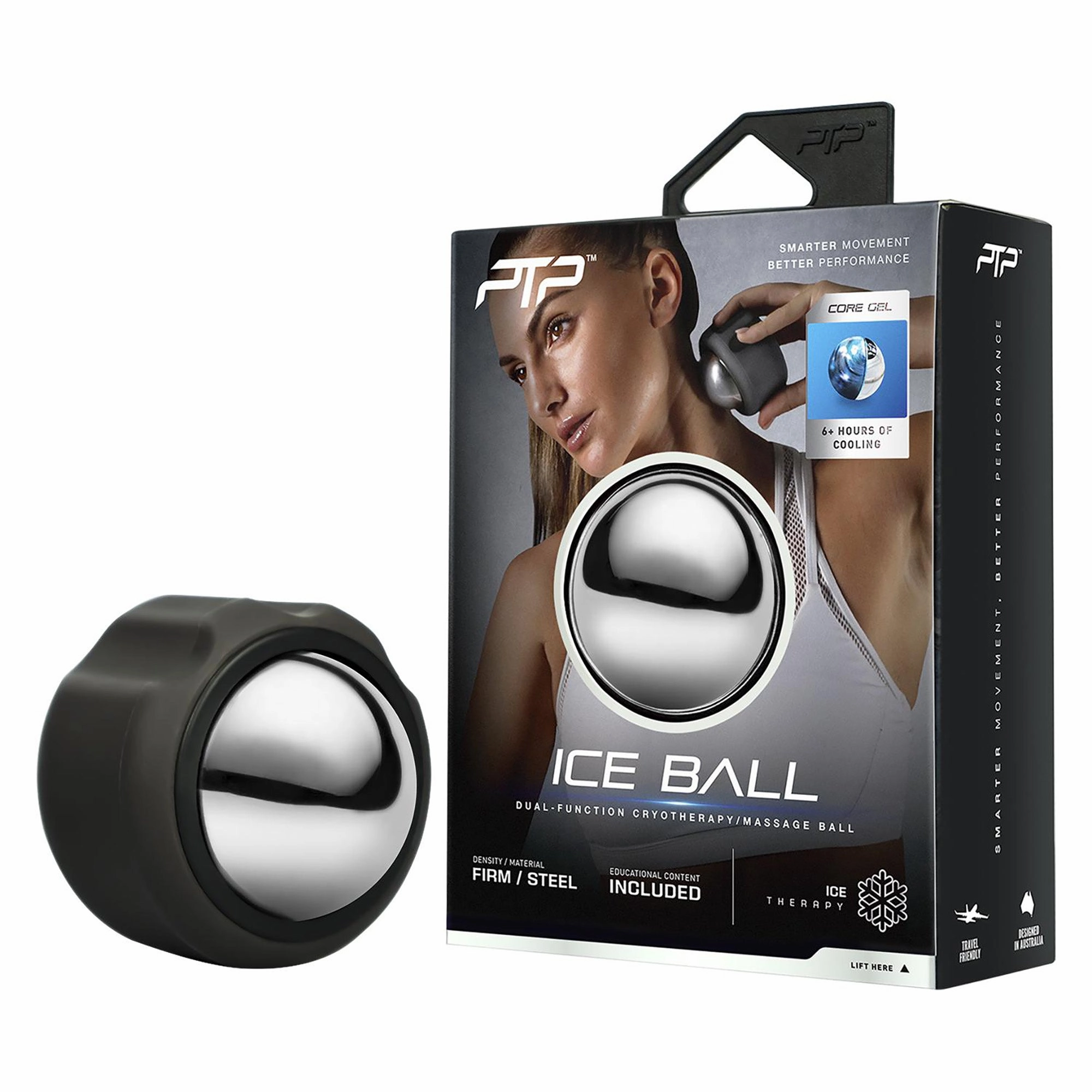 Versatile attire Ice Therapy Ball Modernist