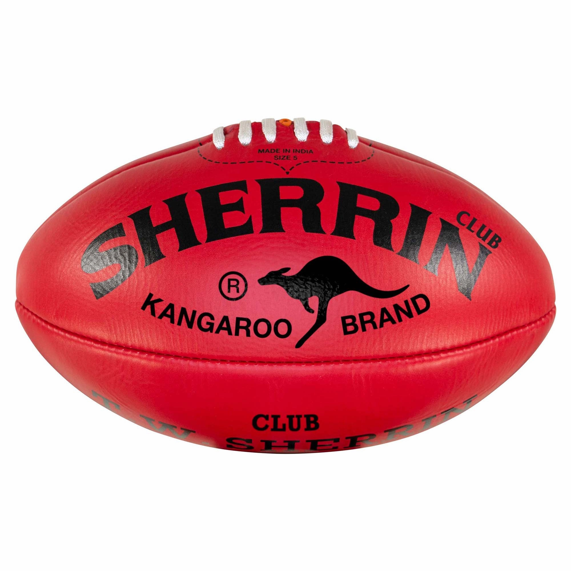 Kb Club Leather Ball (Size 5) Fashionable attire Fashion conscious