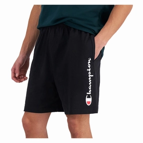 Versatile attire Men's Script Jersey Shorts Seasonal