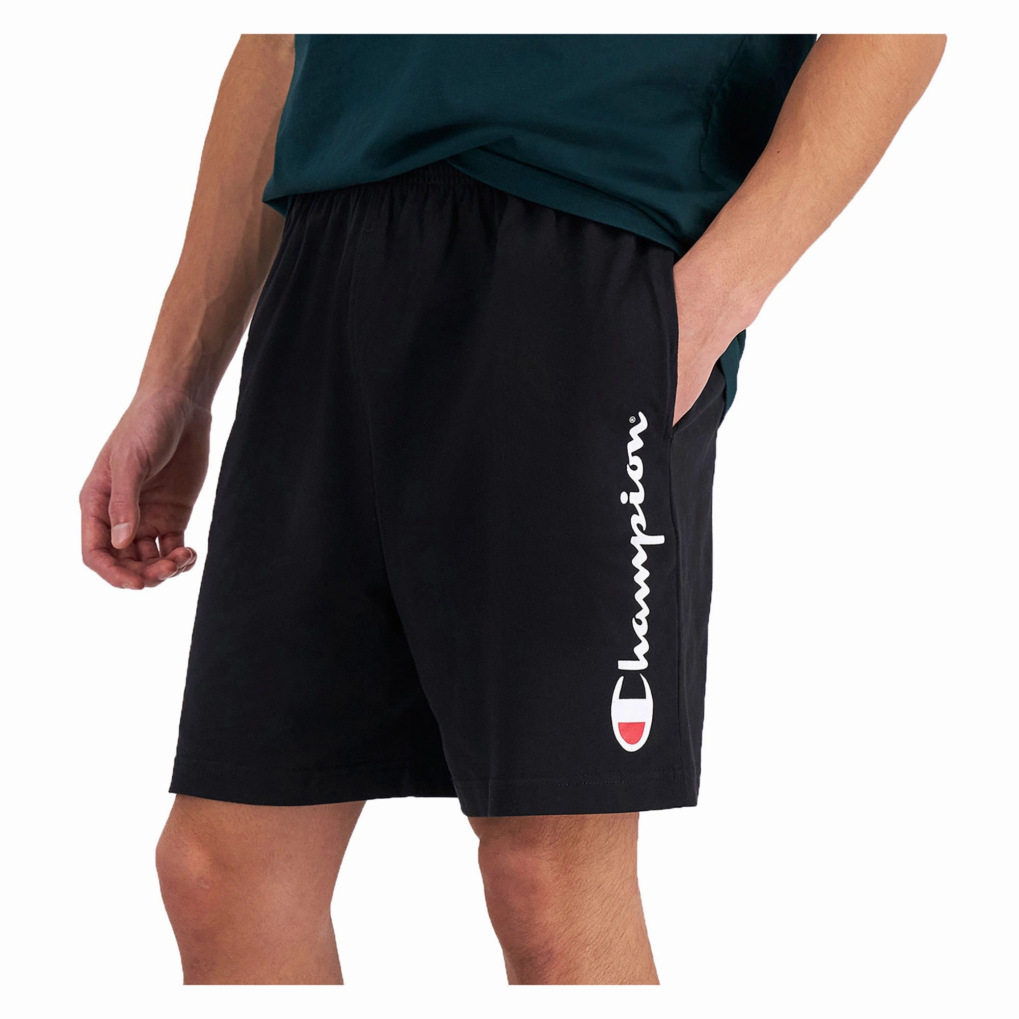 Men's Script Jersey Shorts Well-fitted Stylish designs