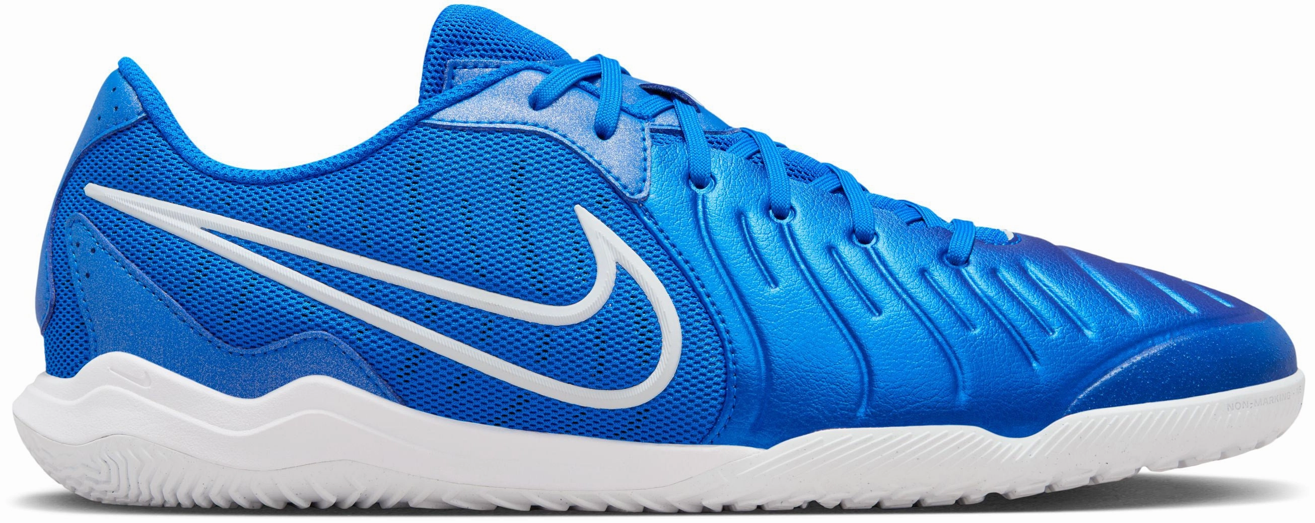 Nike Tiempo Legend 10 Academy Indoor/Court Low Top Soccer Shoes Classic Modern silhouettes