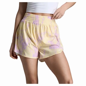 Versatile attire Women's Aero Hi-Rise 4 Inch Shorts Crafted