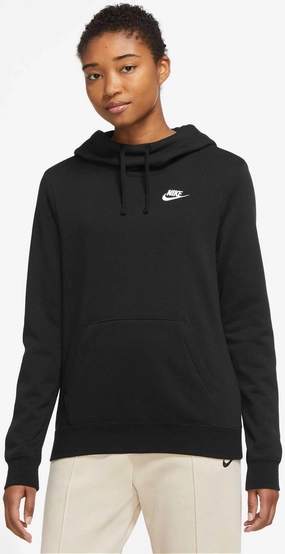 Versatile attire Women's Sportswear Club Fleece Funnel Hoodie Quality fashion