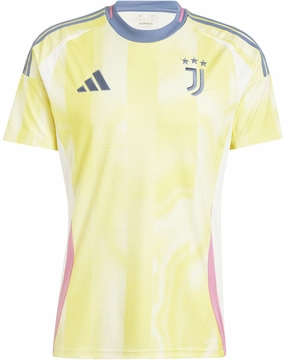 Versatile designs Men's Juventus 2024/25 Away Soccer Jersey Sleek
