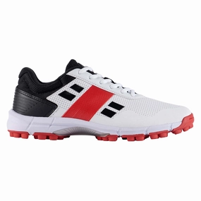 Versatile fashion Velocity 4.0 Rubber Junior's Cricket Shoes Subtle