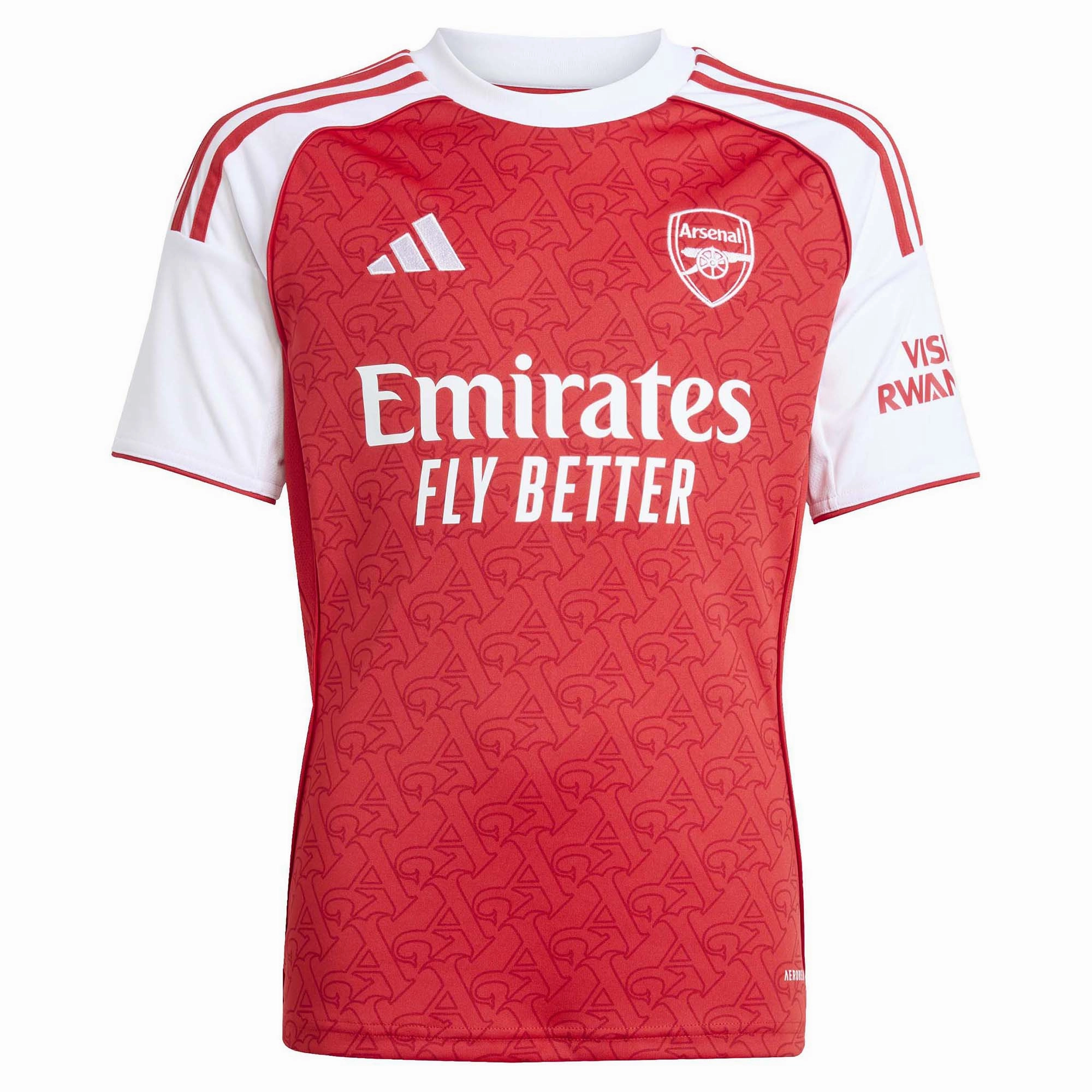 Versatile Junior's Arsenal FC 2025/26 Home Soccer Jersey