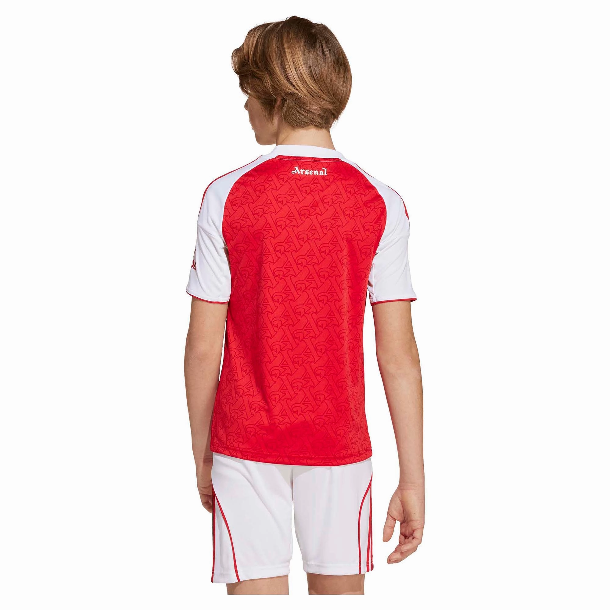 Versatile Junior's Arsenal FC 2025/26 Home Soccer Jersey
