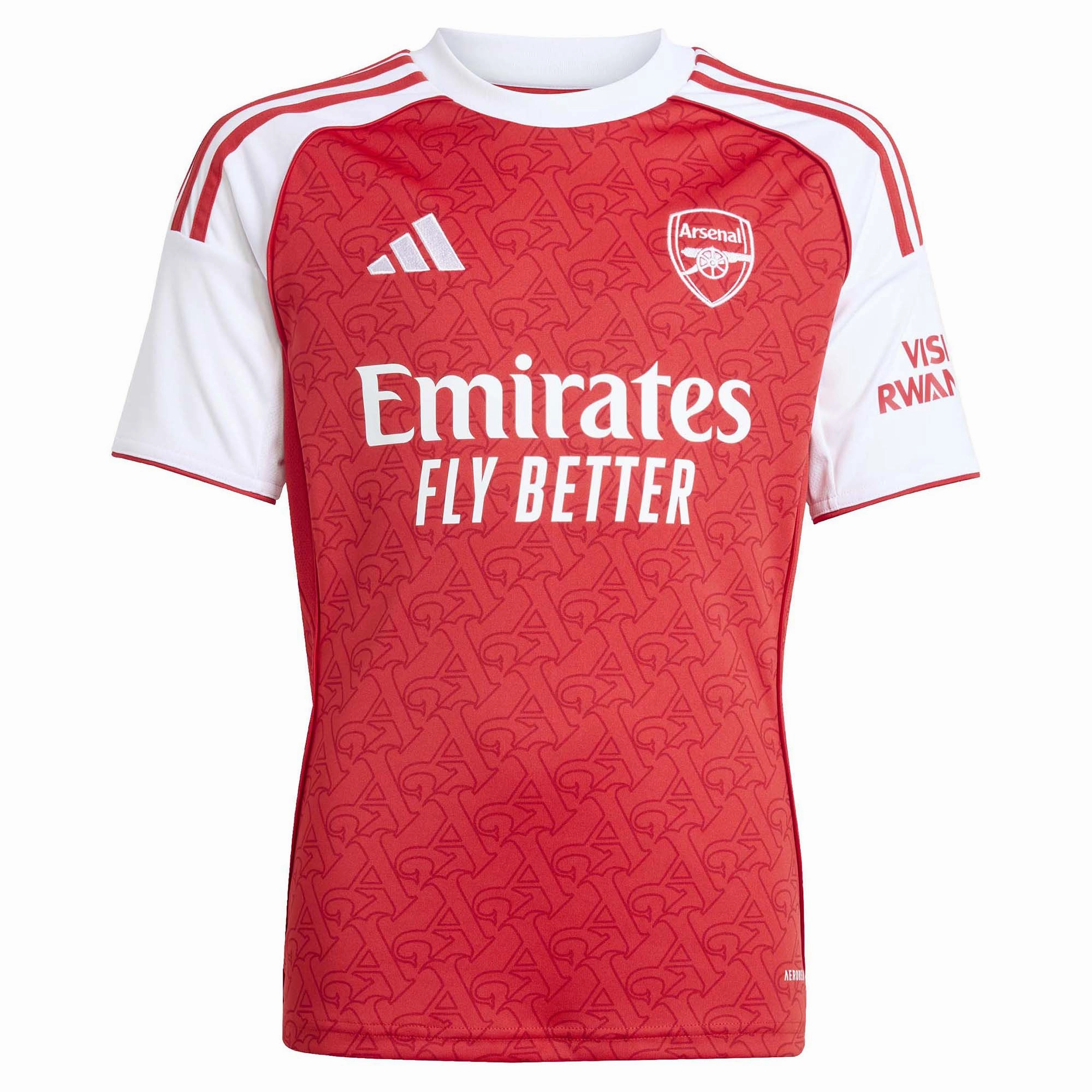 Versatile Junior's Arsenal FC 2025/26 Home Soccer Jersey