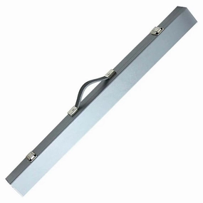 Versatile looks C44 2 Piece 32 Inch Hard Cue Case Comfortable pieces