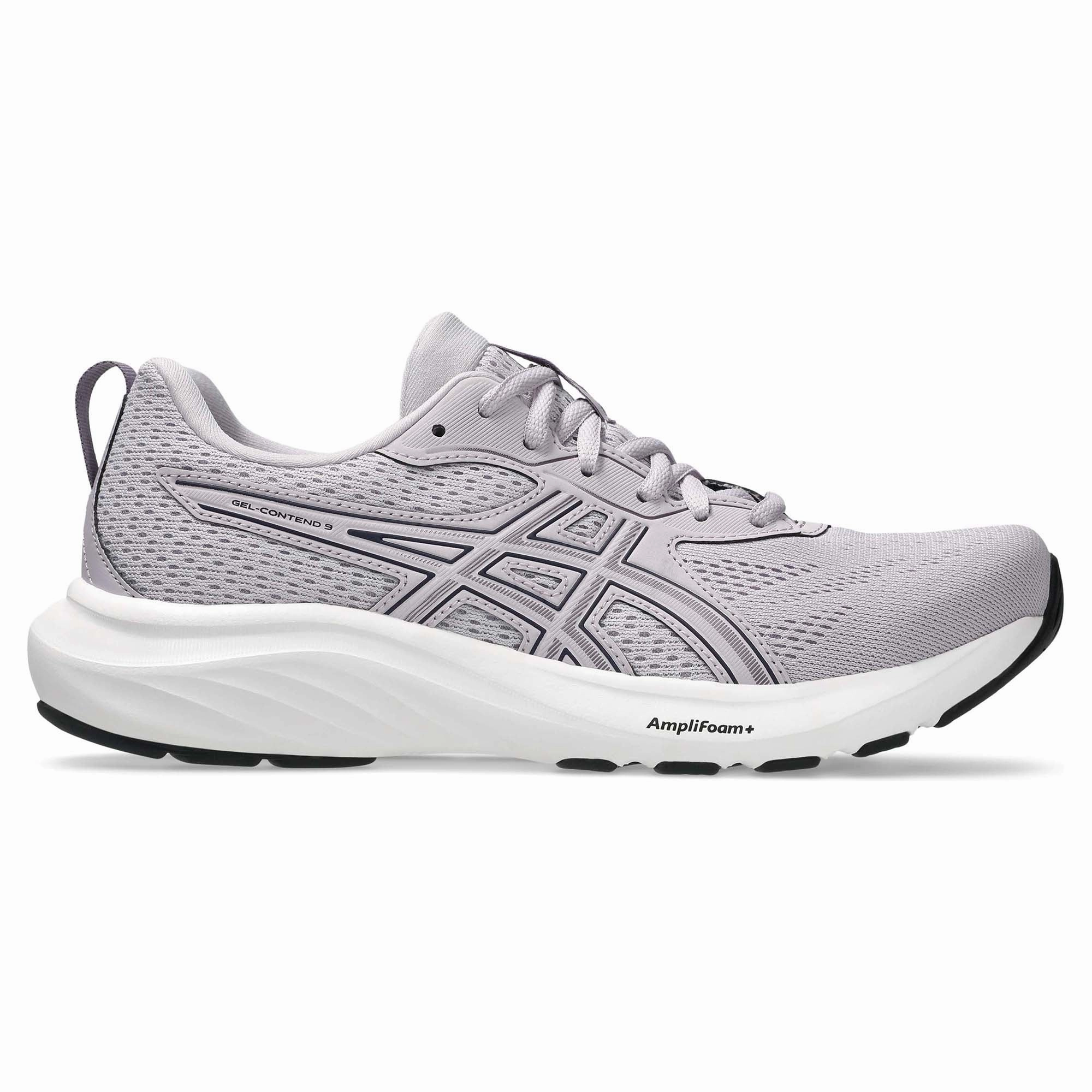 Versatile looks Gel Contend 9 Women's Running Shoes (Width D) Classic