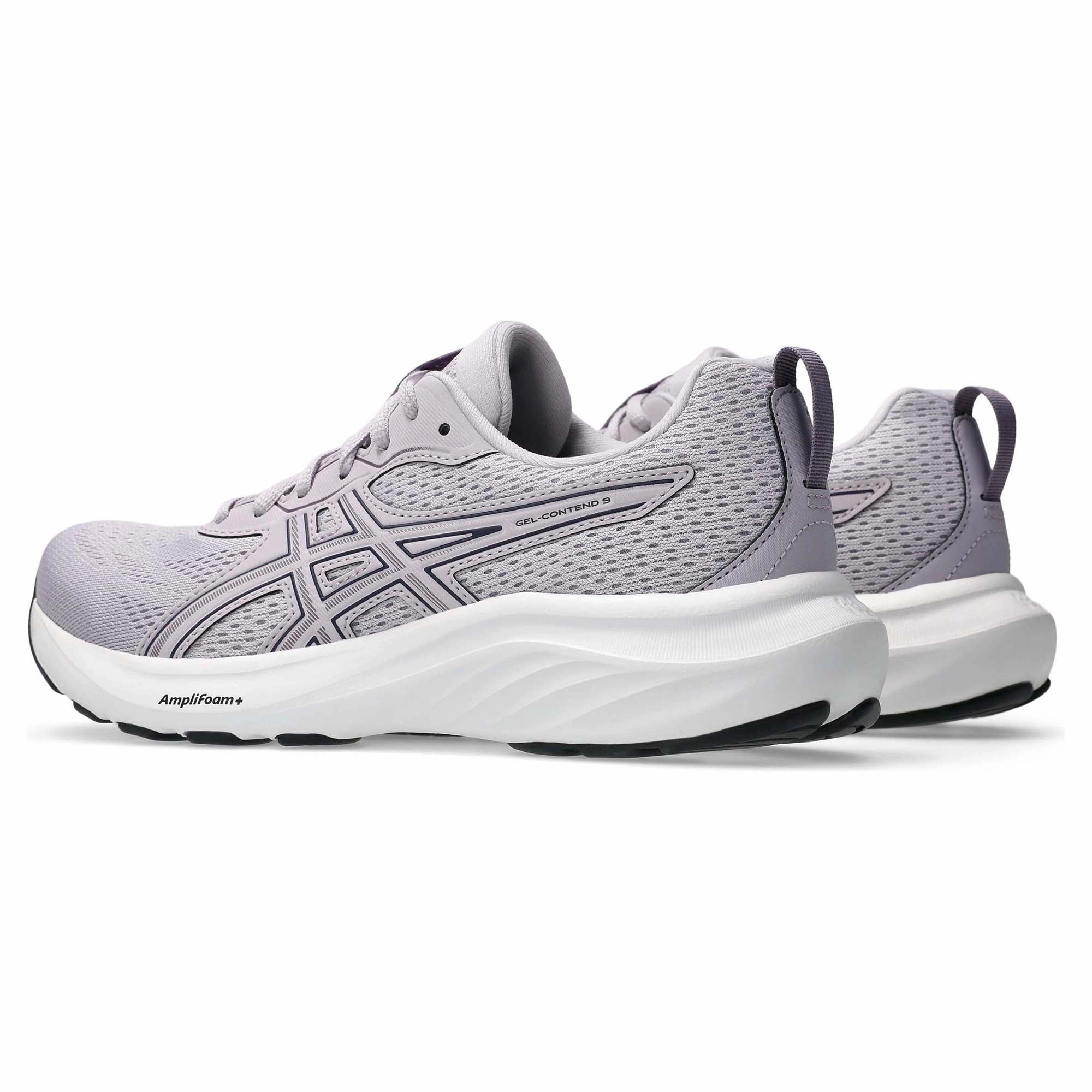 Versatile looks Gel Contend 9 Women's Running Shoes (Width D)