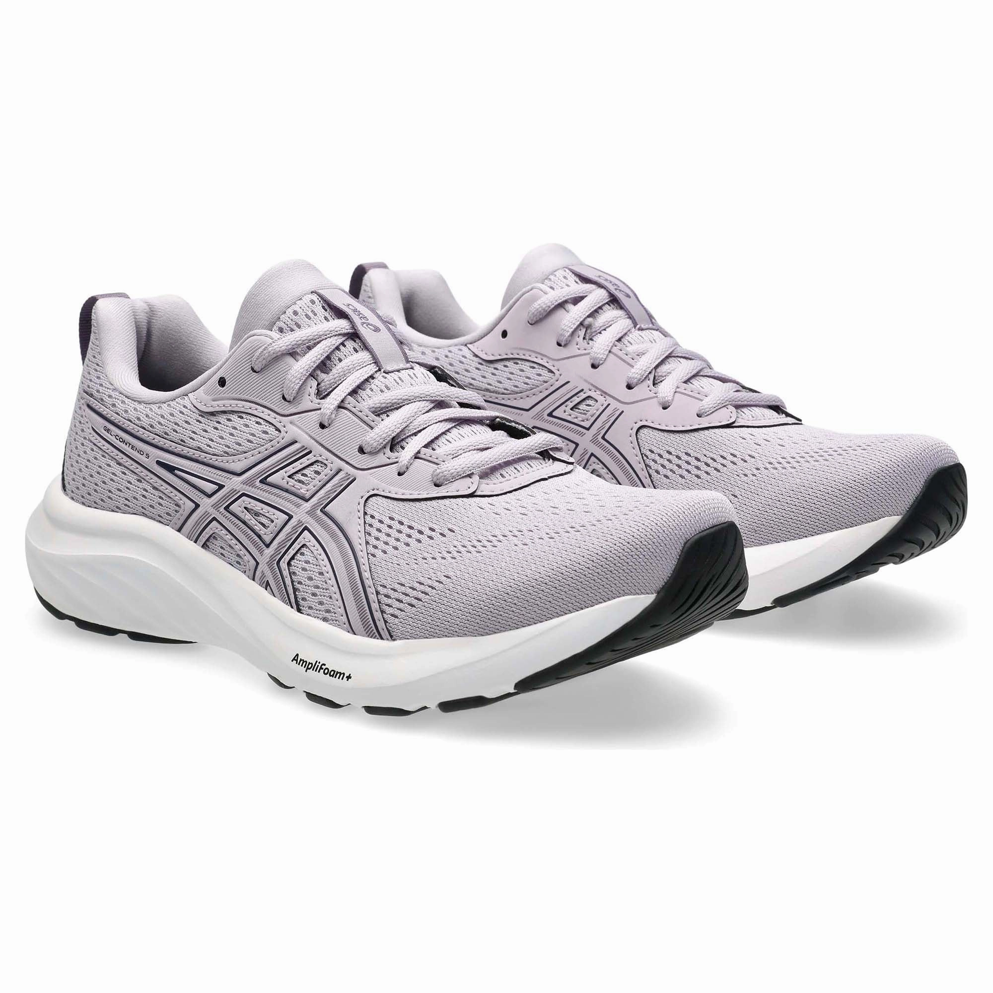 Versatile looks Gel Contend 9 Women's Running Shoes (Width D)