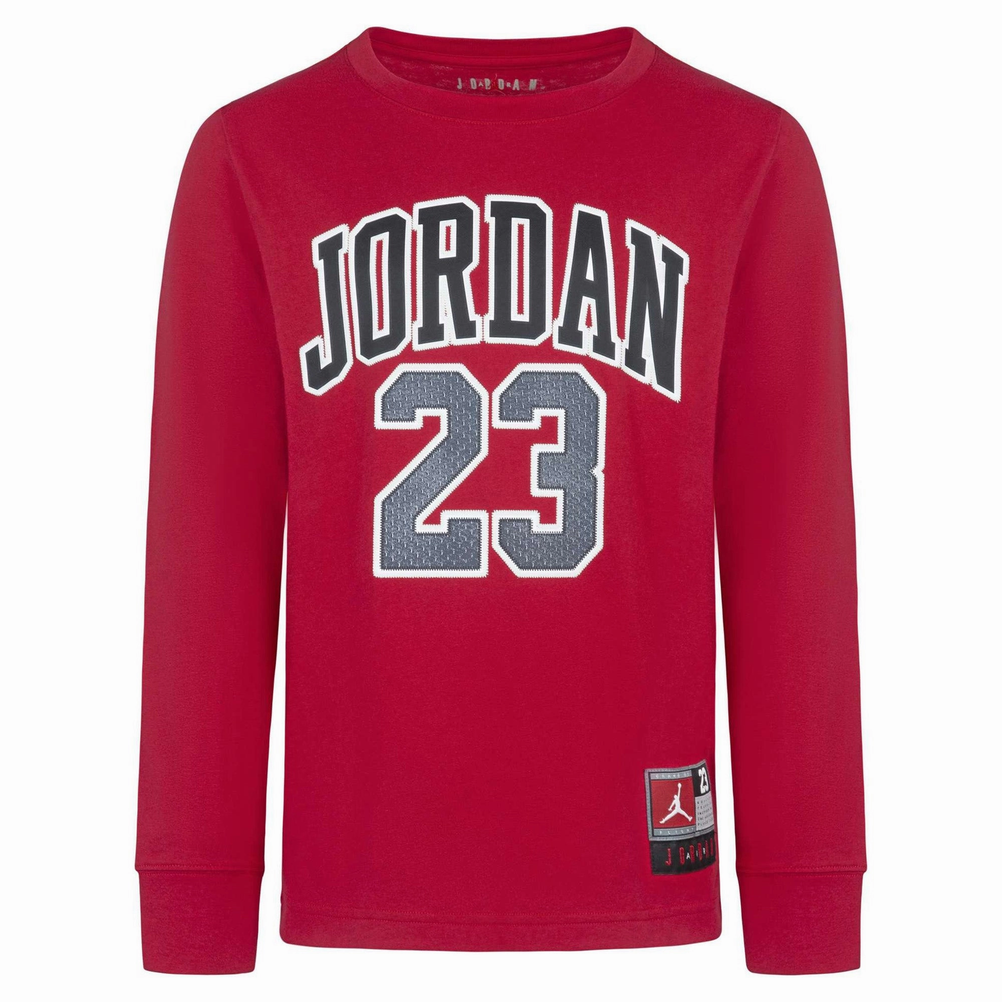 Versatile looks Junior's Practice Flight Long Sleeve Tee Fashionable looks