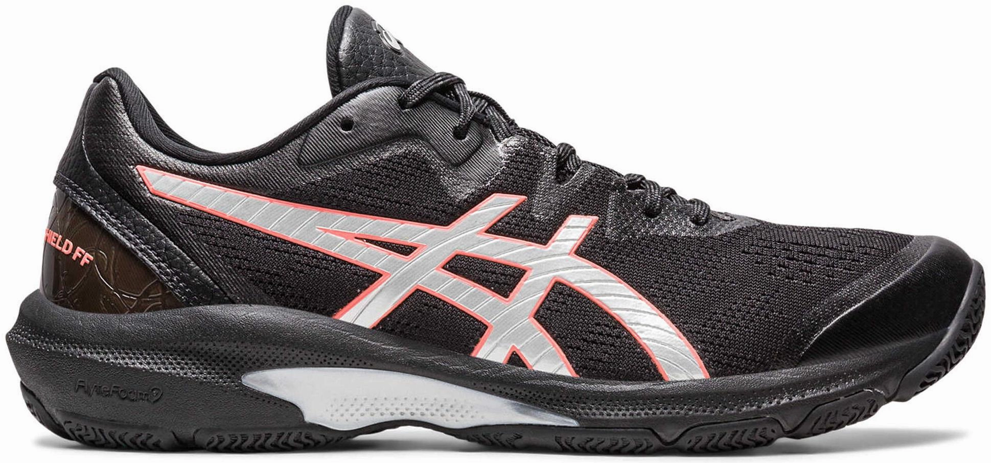Netburner Shield FF Women's Netball Shoes (Width B) Style guide Modern styles