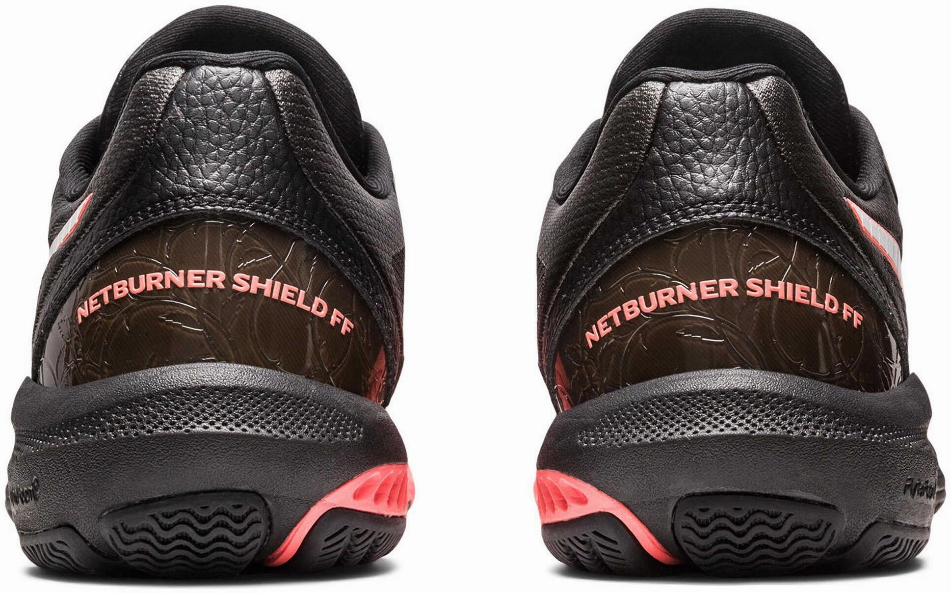 Versatile looks Netburner Shield FF Women's Netball Shoes (Width B)