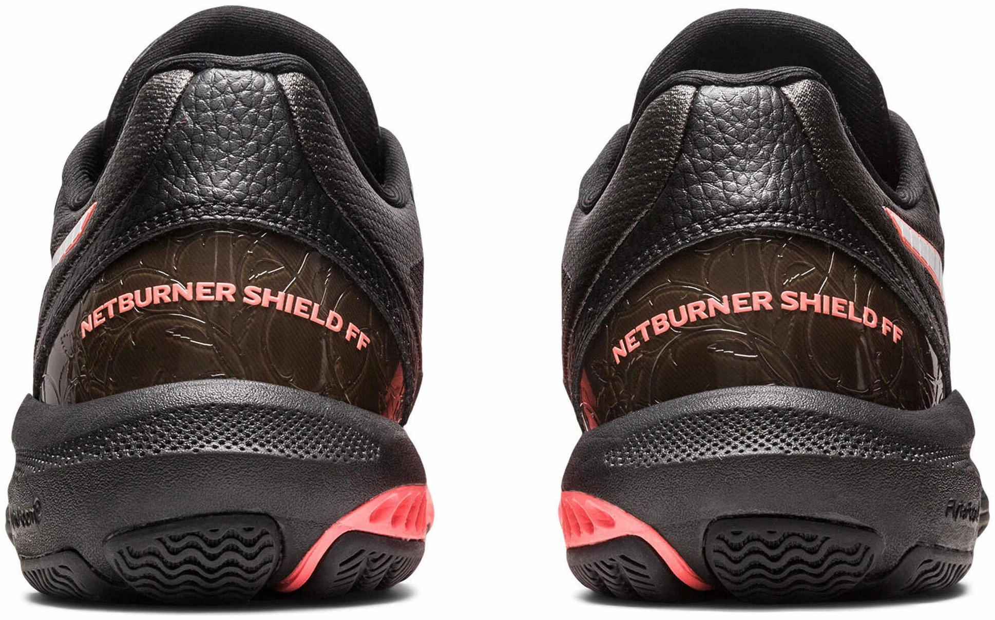 Versatile looks Netburner Shield FF Women's Netball Shoes (Width B)