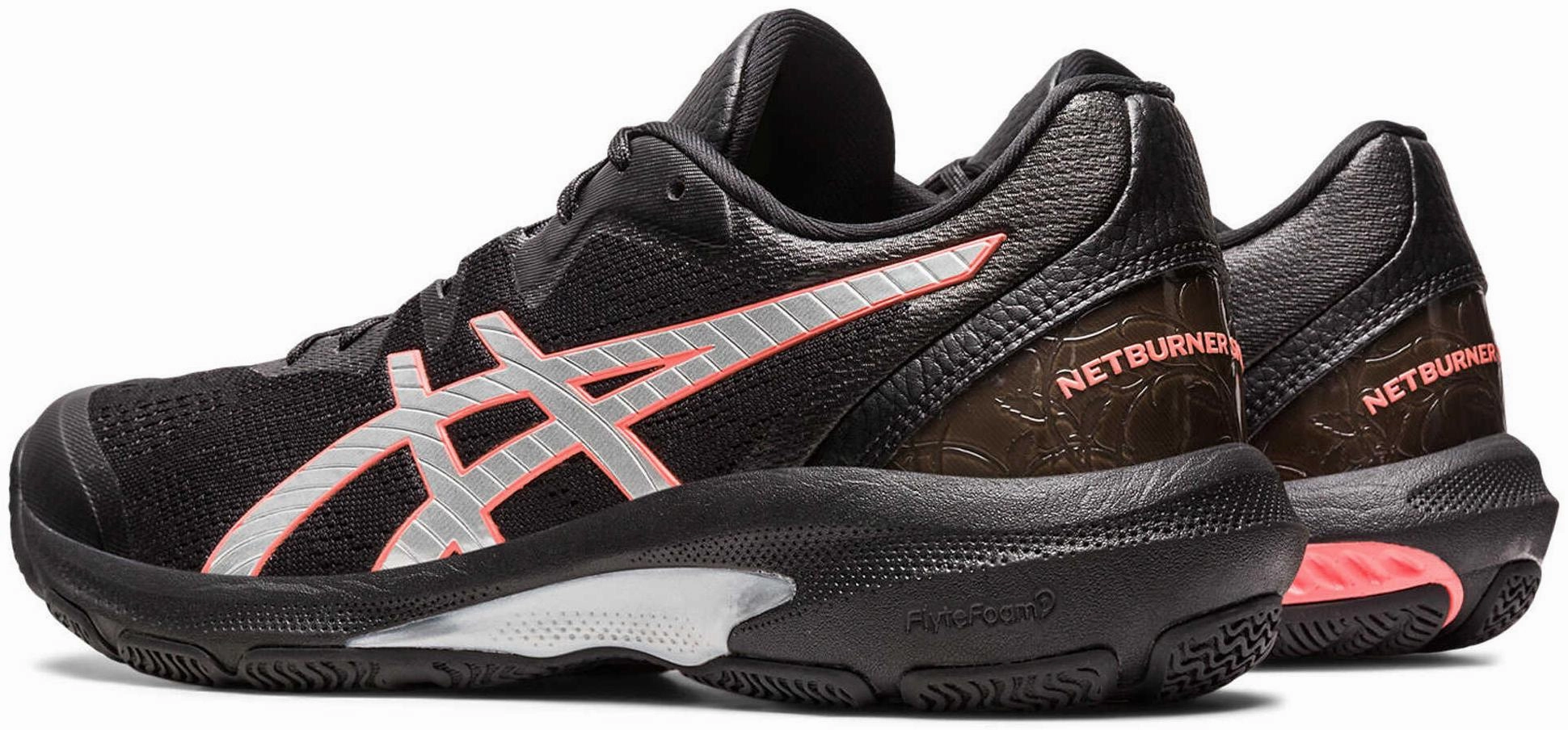 Versatile looks Netburner Shield FF Women's Netball Shoes (Width B)