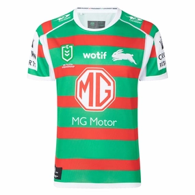 Versatile Men's NRL South Sydney Rabbitohs 2023 Away Jersey Fashion staple