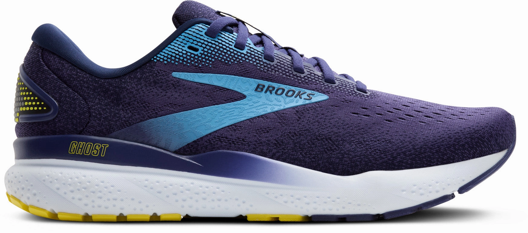 Effortless Ghost 16 Men's Running Shoes (Width D) Modern wearables
