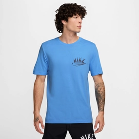 Versatile pieces Men's Dri-FIT Fitness T-Shirt Comfort focused