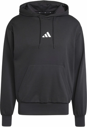Versatile pieces Men's Essentials Feelcozy Fleece Hoodie Versatile attire
