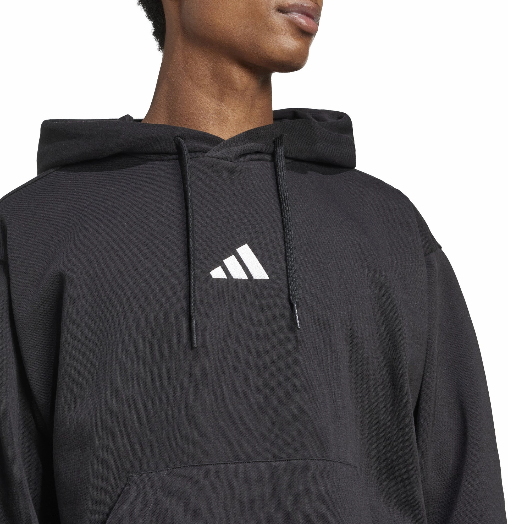 Versatile pieces Men's Essentials Feelcozy Fleece Hoodie