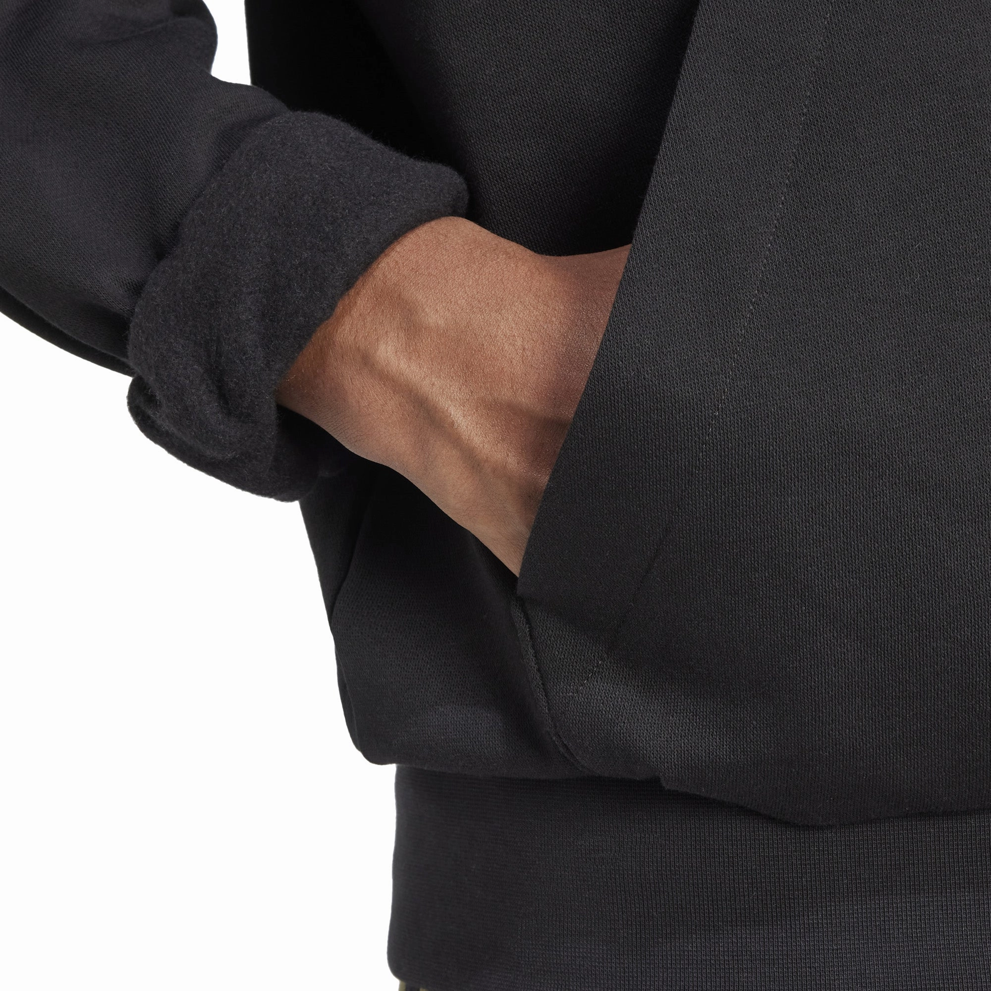 Versatile pieces Men's Essentials Feelcozy Fleece Hoodie