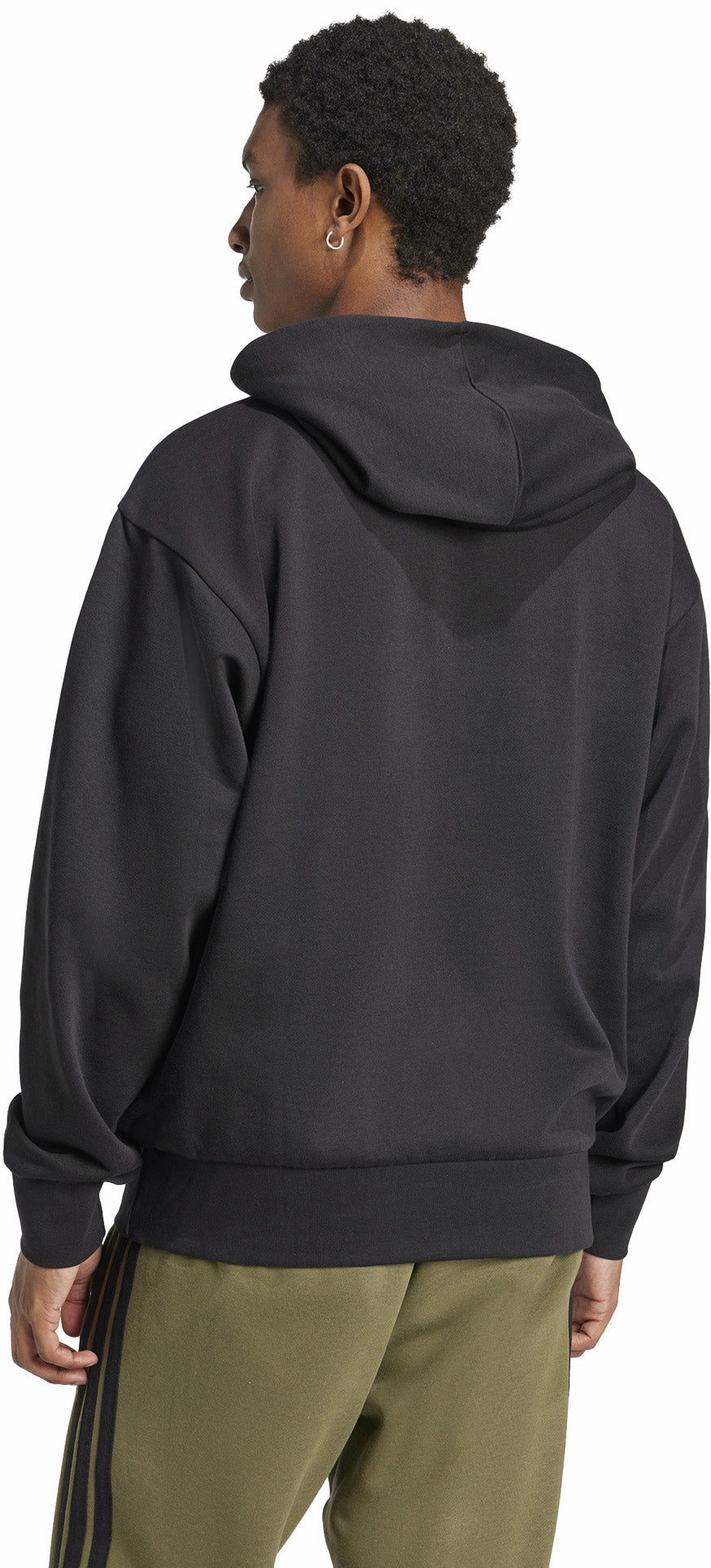 Versatile pieces Men's Essentials Feelcozy Fleece Hoodie