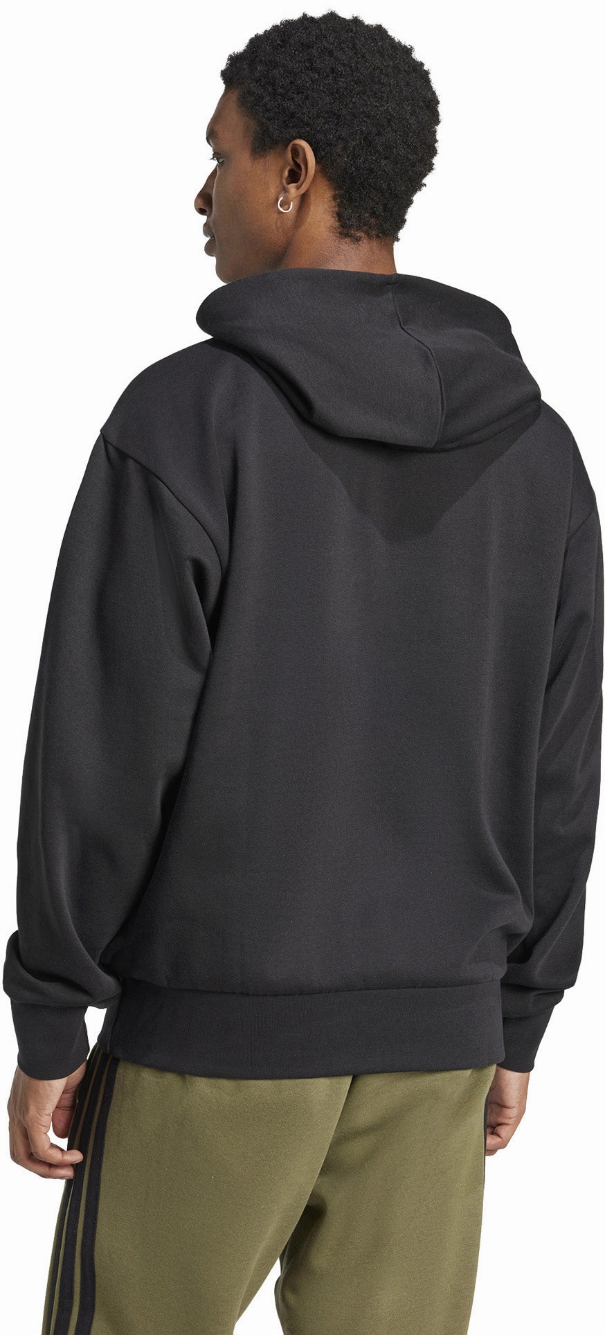 Versatile pieces Men's Essentials Feelcozy Fleece Hoodie