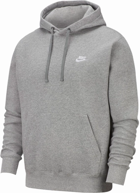 Versatile pieces Men's Sportswear Club Fleece Pullover Hoodie Fashion forward