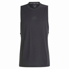 Versatile styles Men's D4T Workout Tank Style-savvy