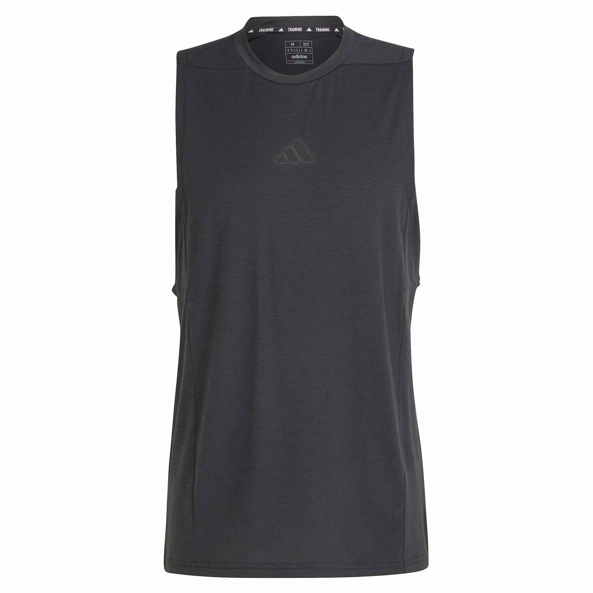 Men's D4T Workout Tank Sustainable Fashionable designs