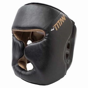 Versatile Titan Headgear Fresh looks