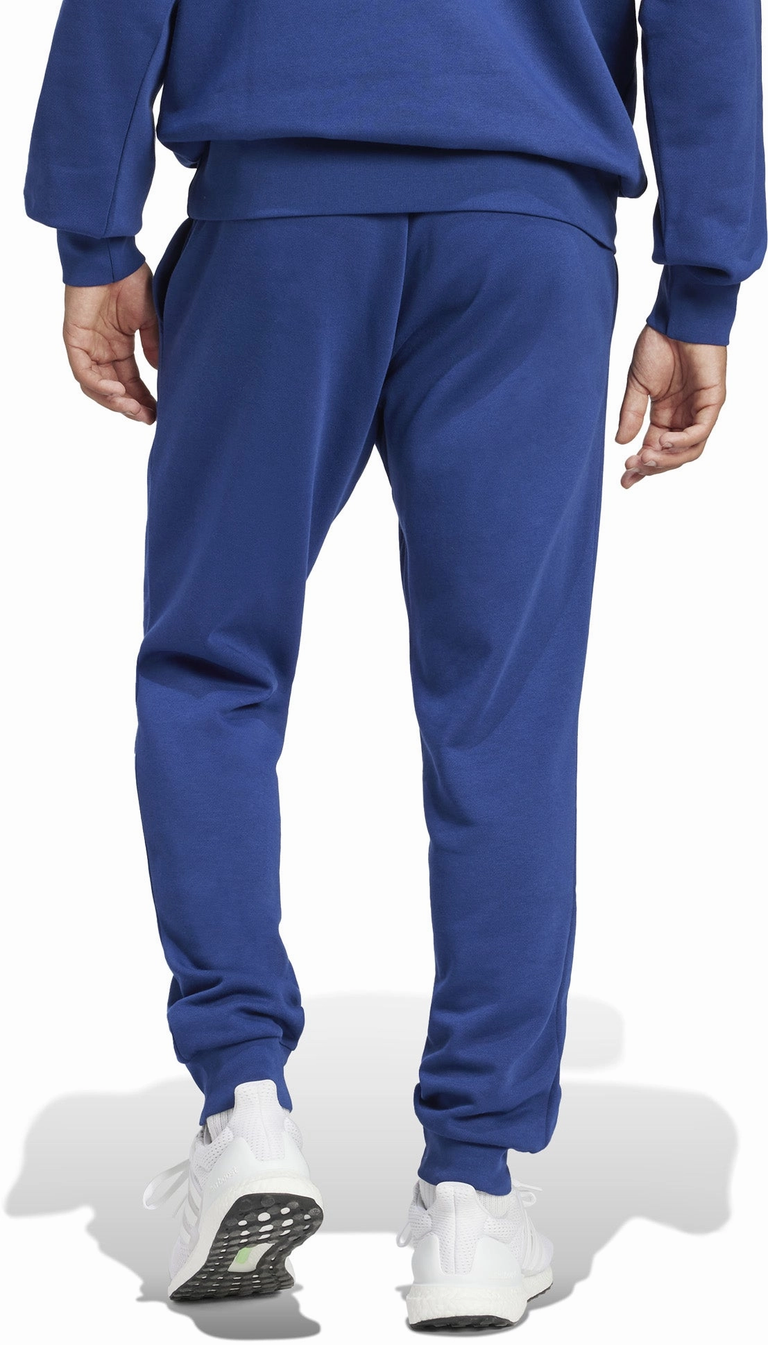 Versatile wear Men's Essentials Feelcozy Fleece Joggers
