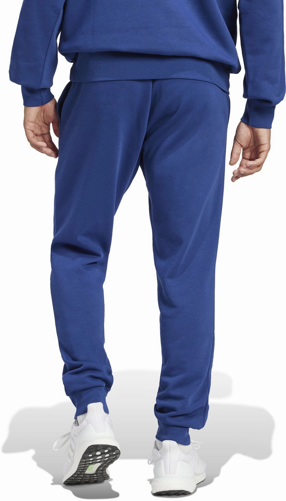 Versatile wear Men's Essentials Feelcozy Fleece Joggers