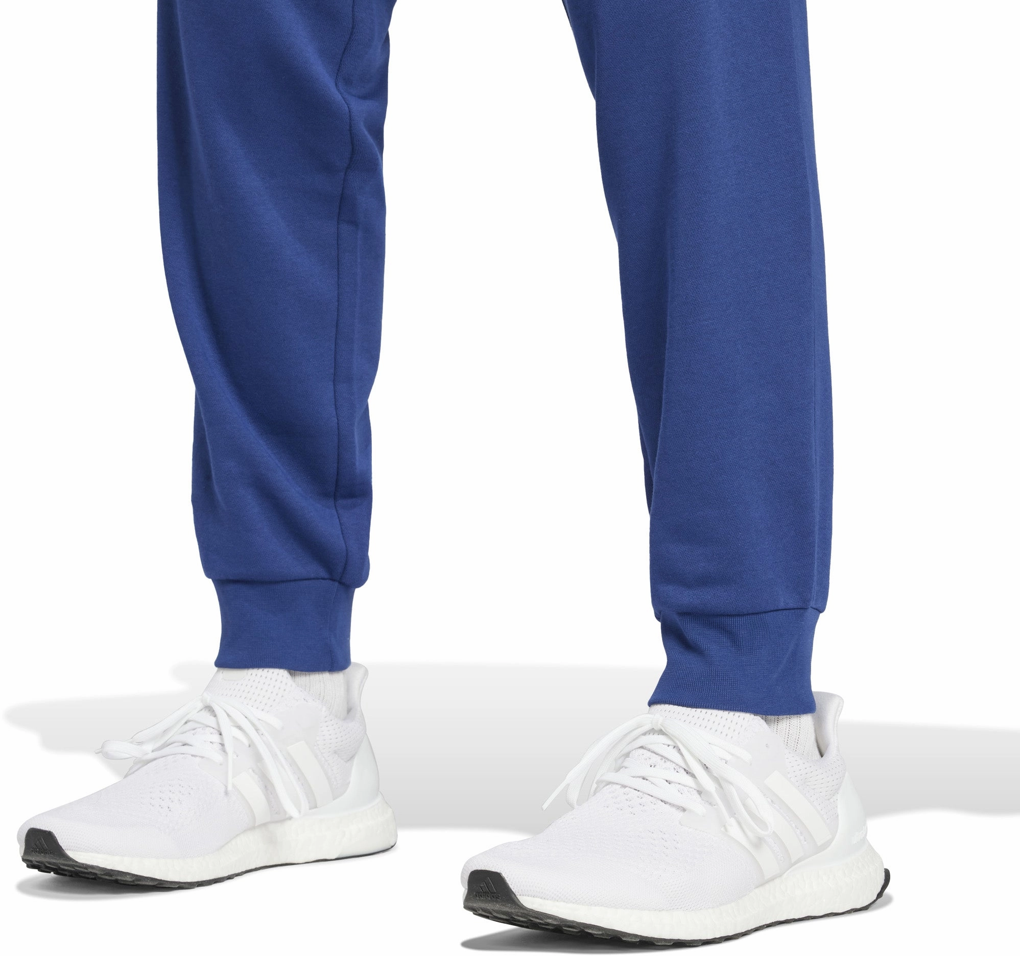 Versatile wear Men's Essentials Feelcozy Fleece Joggers