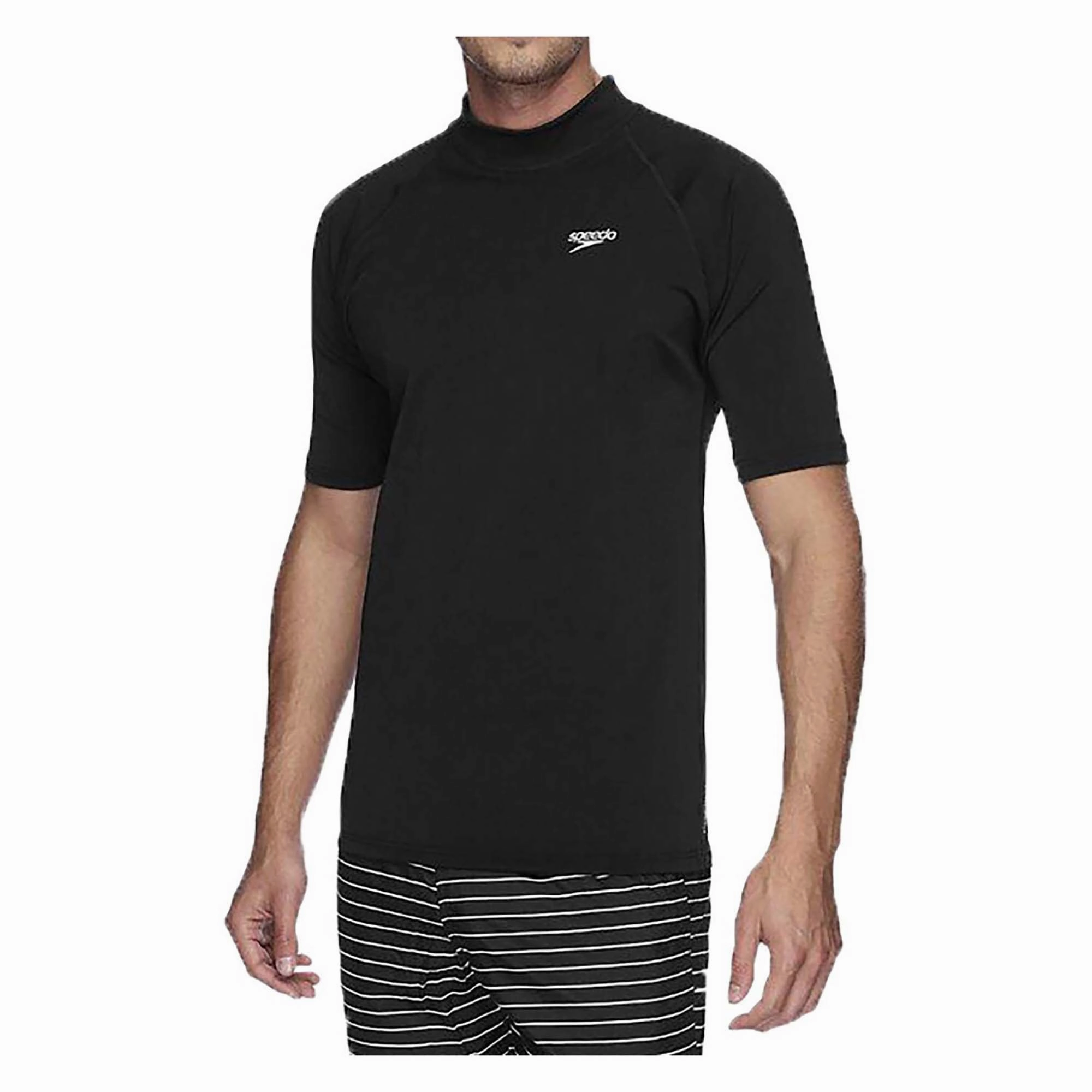 Trendy Men's Relaxed Short Sleeve Sun Top Modern styles