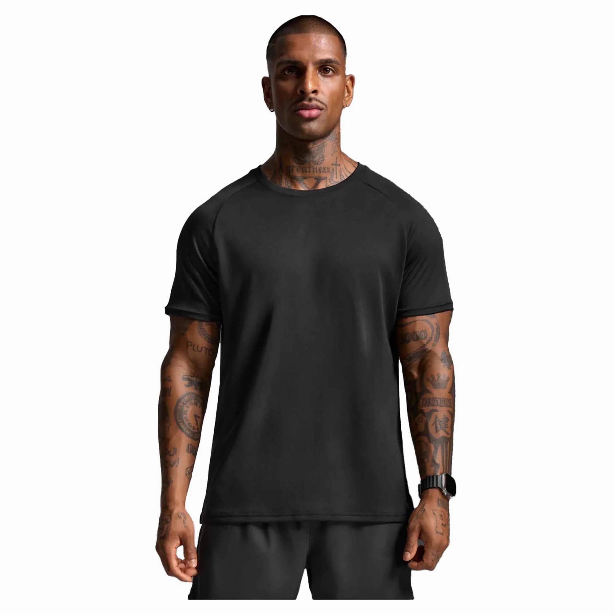 Men's Aero Mesh Tee Tailored Essential pieces