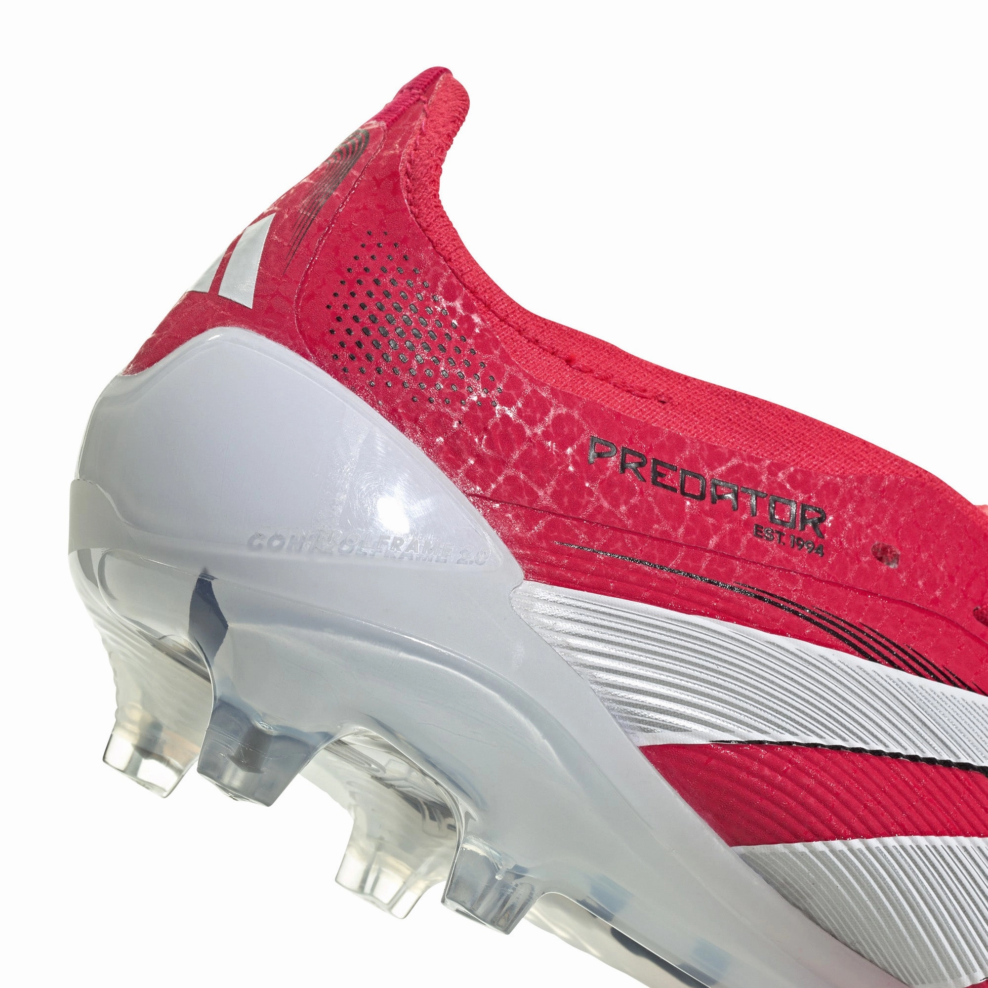 Versatile wearables Predator Elite Fold-Over Tongue Firm Ground Football Boots
