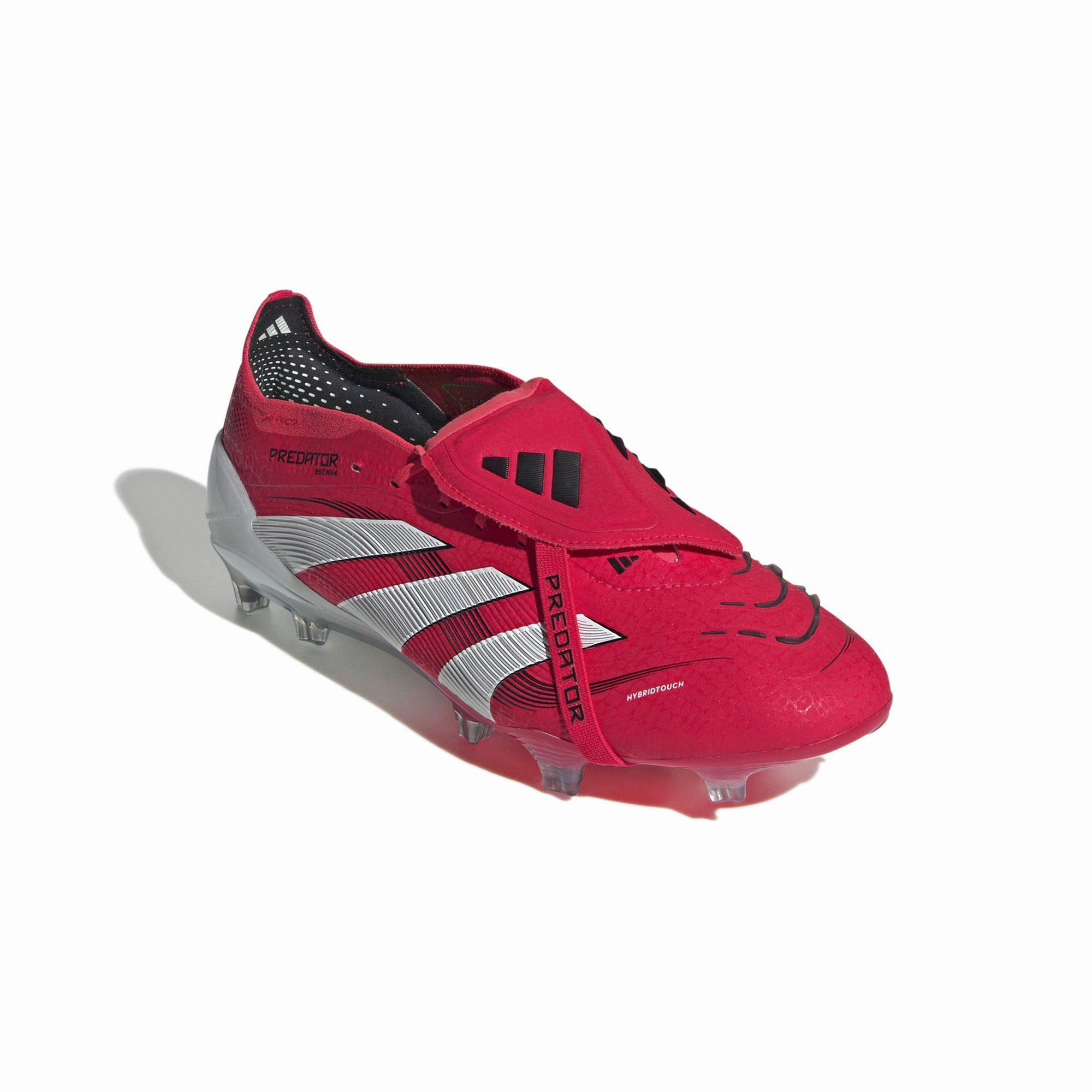 Versatile wearables Predator Elite Fold-Over Tongue Firm Ground Football Boots